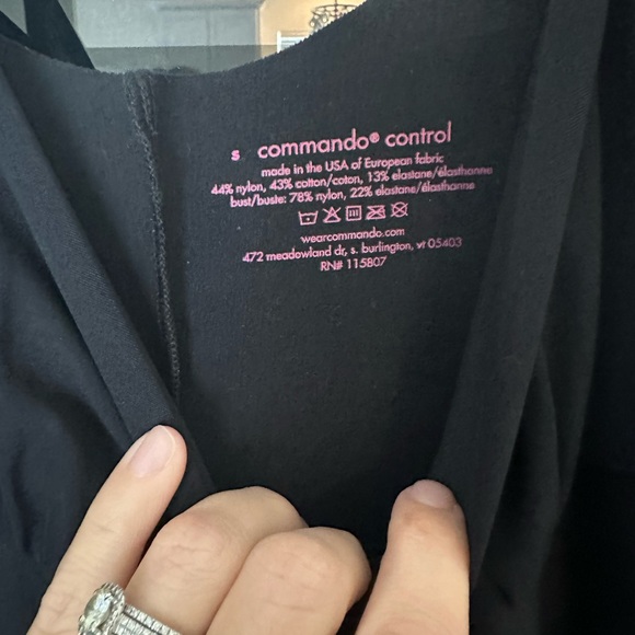 Commando slip dress - Picture 9 of 11